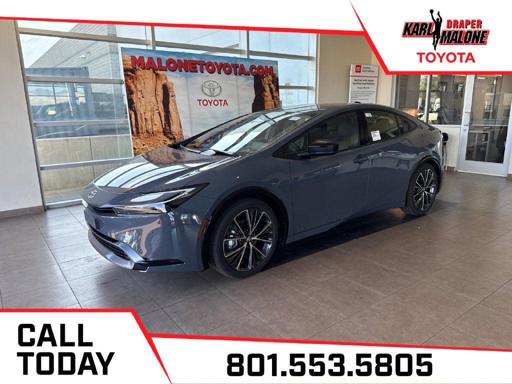 2027 Toyota Prius Limited