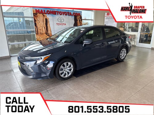 2024 Toyota Corolla Hybrid LE