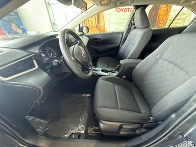 2024 Toyota Corolla Hybrid LE