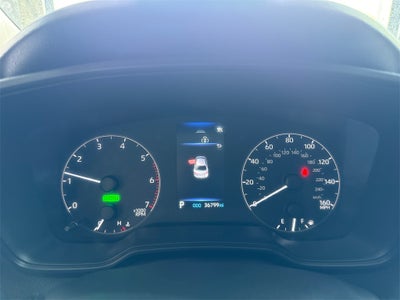 2024 Toyota Corolla Hybrid LE