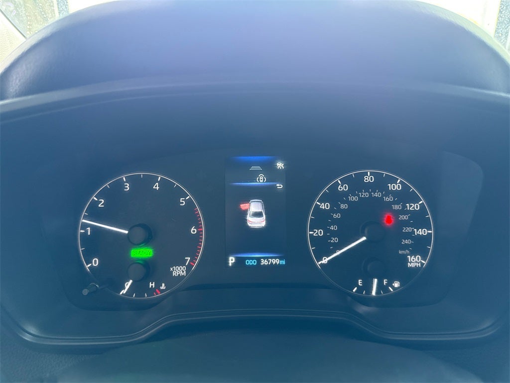 2024 Toyota Corolla Hybrid LE