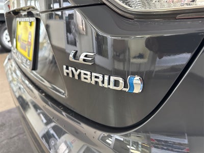 2024 Toyota Corolla Hybrid LE