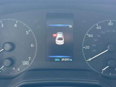 2024 Toyota Corolla Hybrid LE