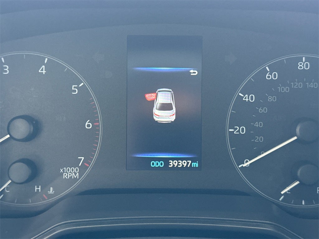 2024 Toyota Corolla Hybrid LE