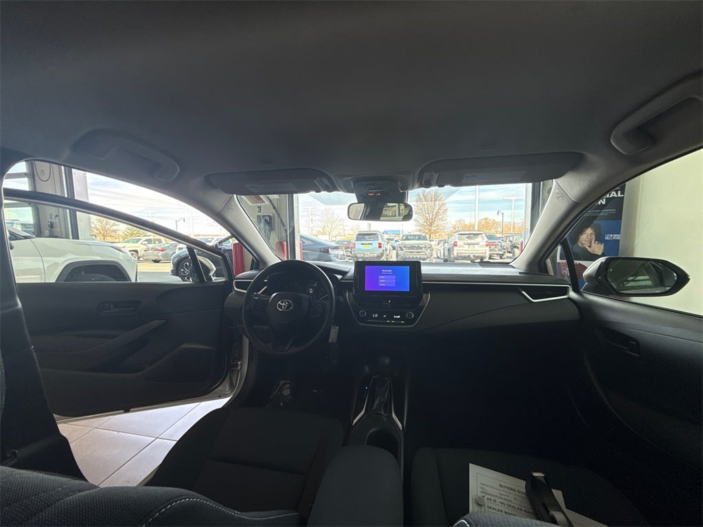 2024 Toyota Corolla Hybrid LE