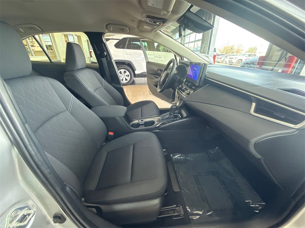 2024 Toyota Corolla Hybrid LE