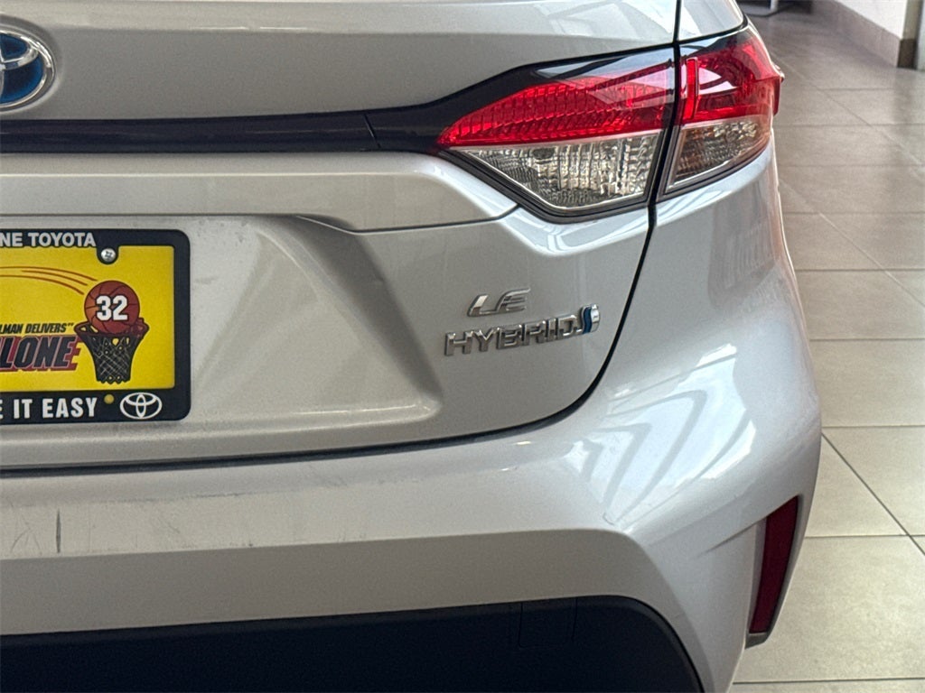2024 Toyota Corolla Hybrid LE