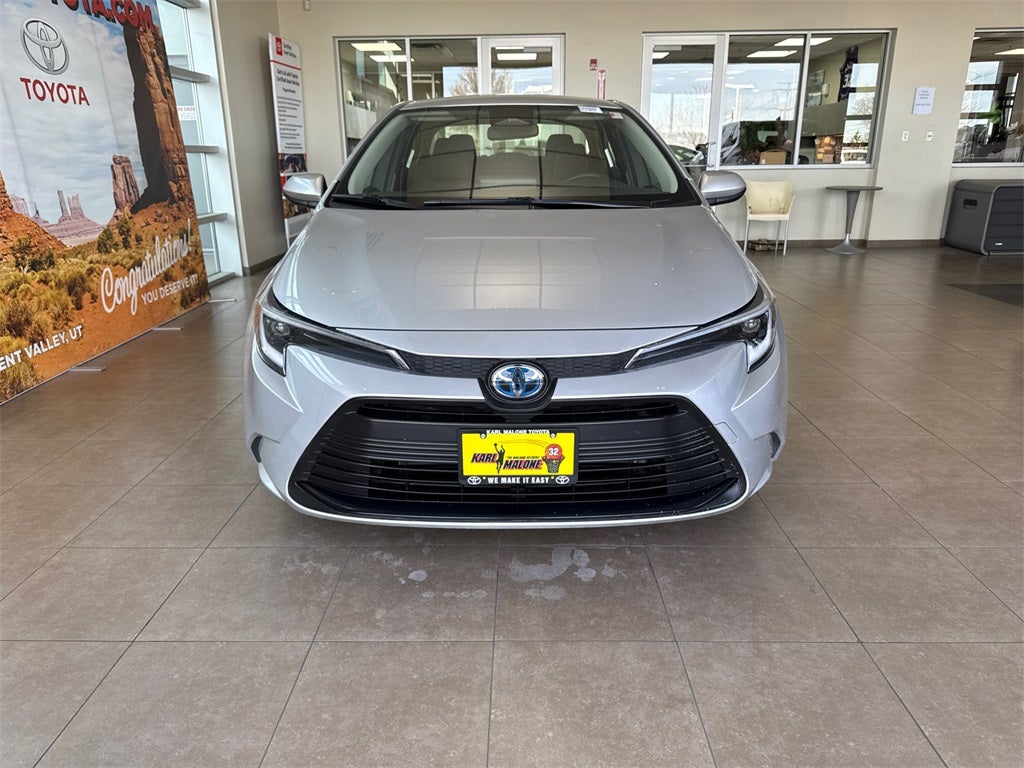2024 Toyota Corolla Hybrid LE