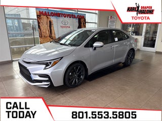 2026 Toyota Corolla Hybrid SE