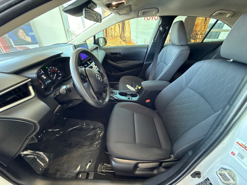 2023 Toyota Corolla Hybrid LE