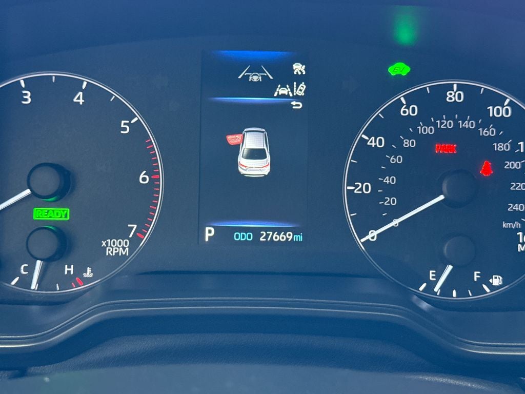 2023 Toyota Corolla Hybrid LE