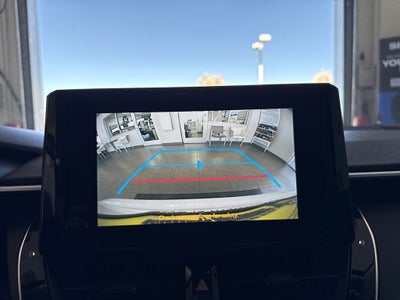 2023 Toyota Corolla Hybrid LE