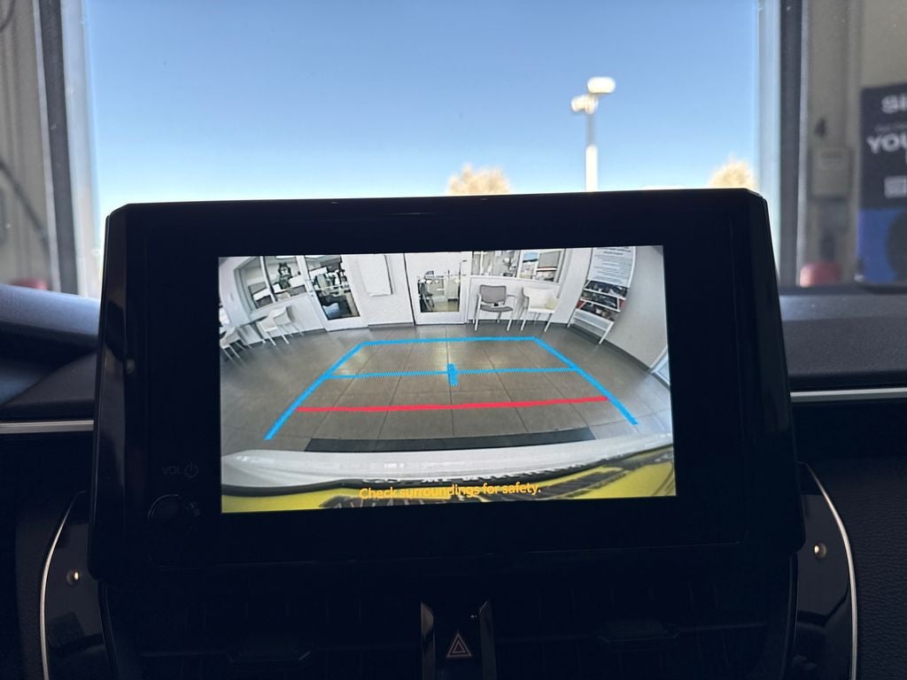 2023 Toyota Corolla Hybrid LE