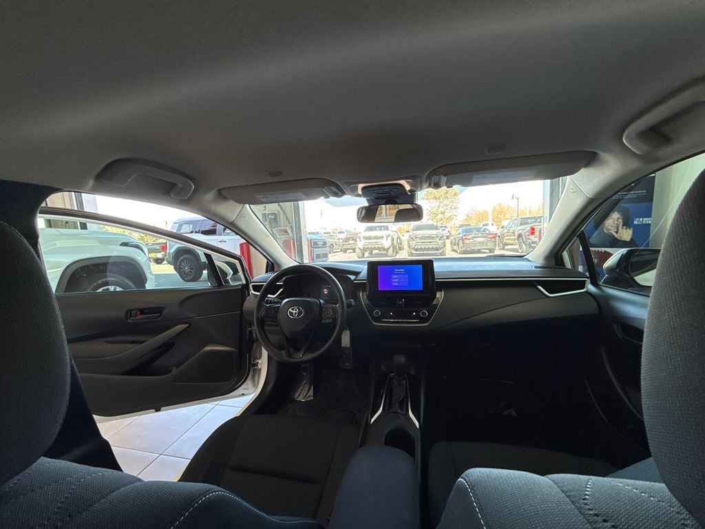 2023 Toyota Corolla Hybrid LE