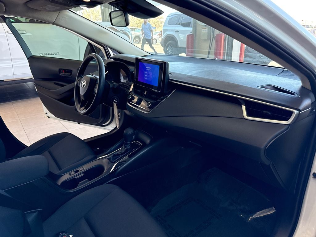 2023 Toyota Corolla Hybrid LE