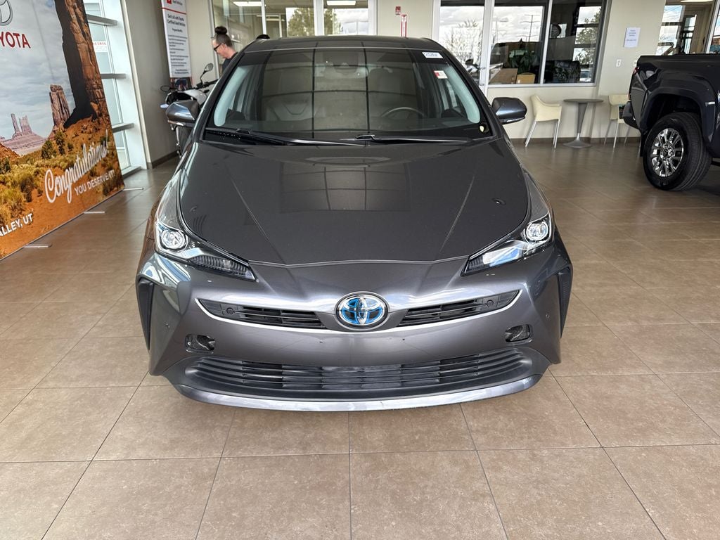 2021 Toyota Prius XLE