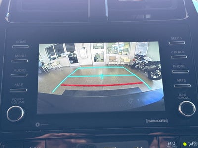 2021 Toyota Prius XLE