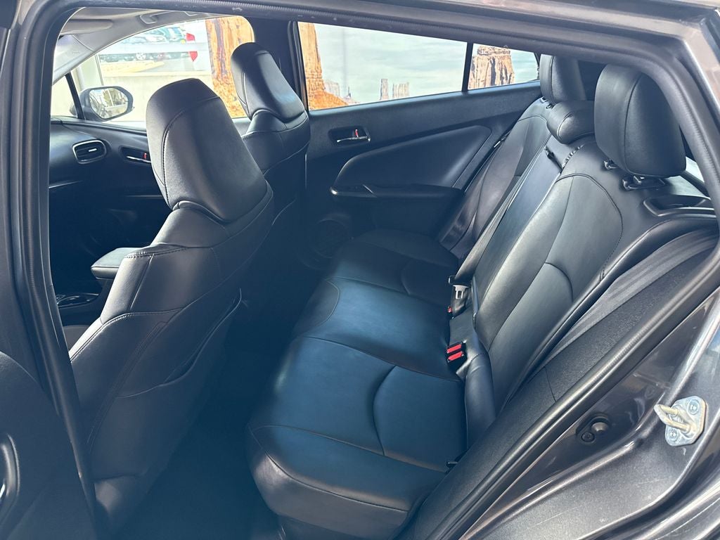 2021 Toyota Prius XLE