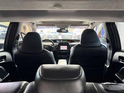 2021 Toyota Prius XLE