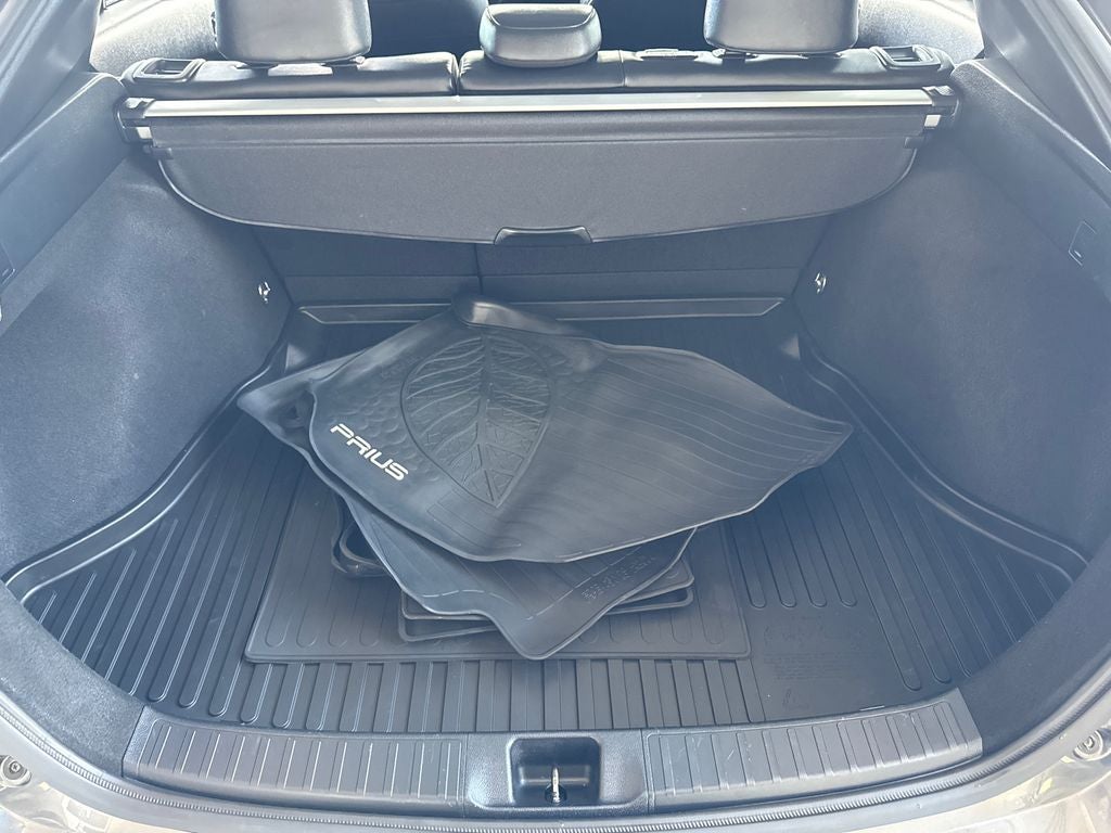 2021 Toyota Prius XLE