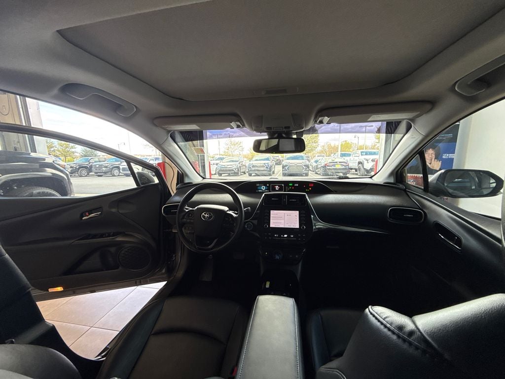 2021 Toyota Prius XLE