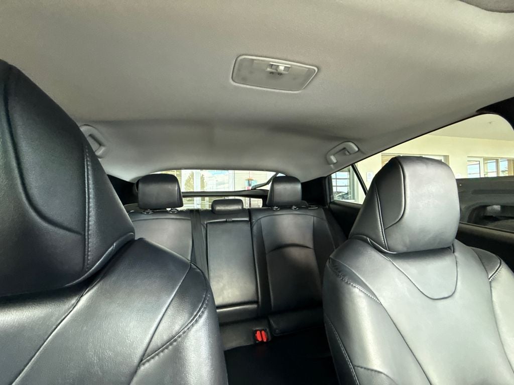 2021 Toyota Prius XLE