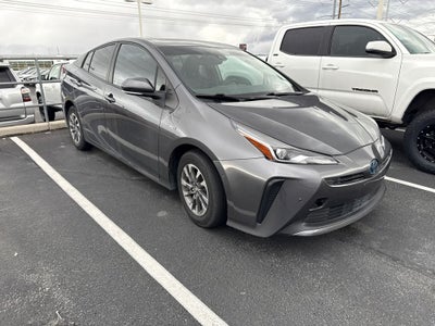 2021 Toyota Prius XLE