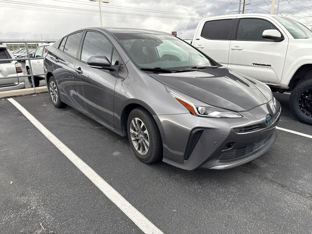 2021 Toyota Prius XLE