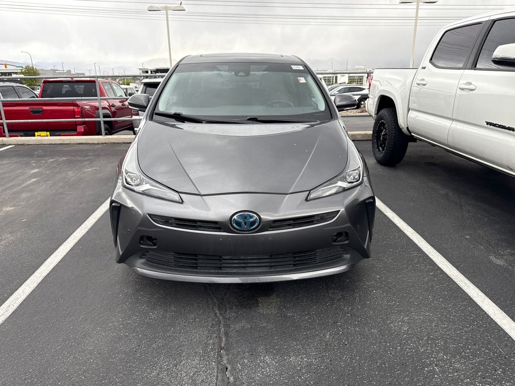 2021 Toyota Prius XLE