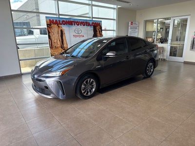 2021 Toyota Prius XLE