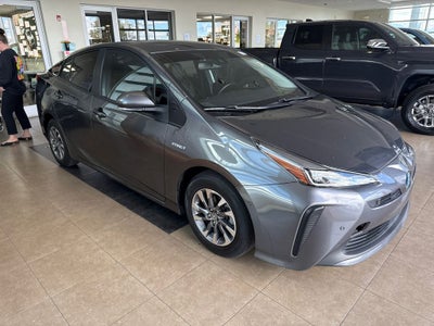 2021 Toyota Prius XLE