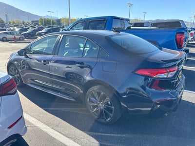 2023 Toyota Corolla SE