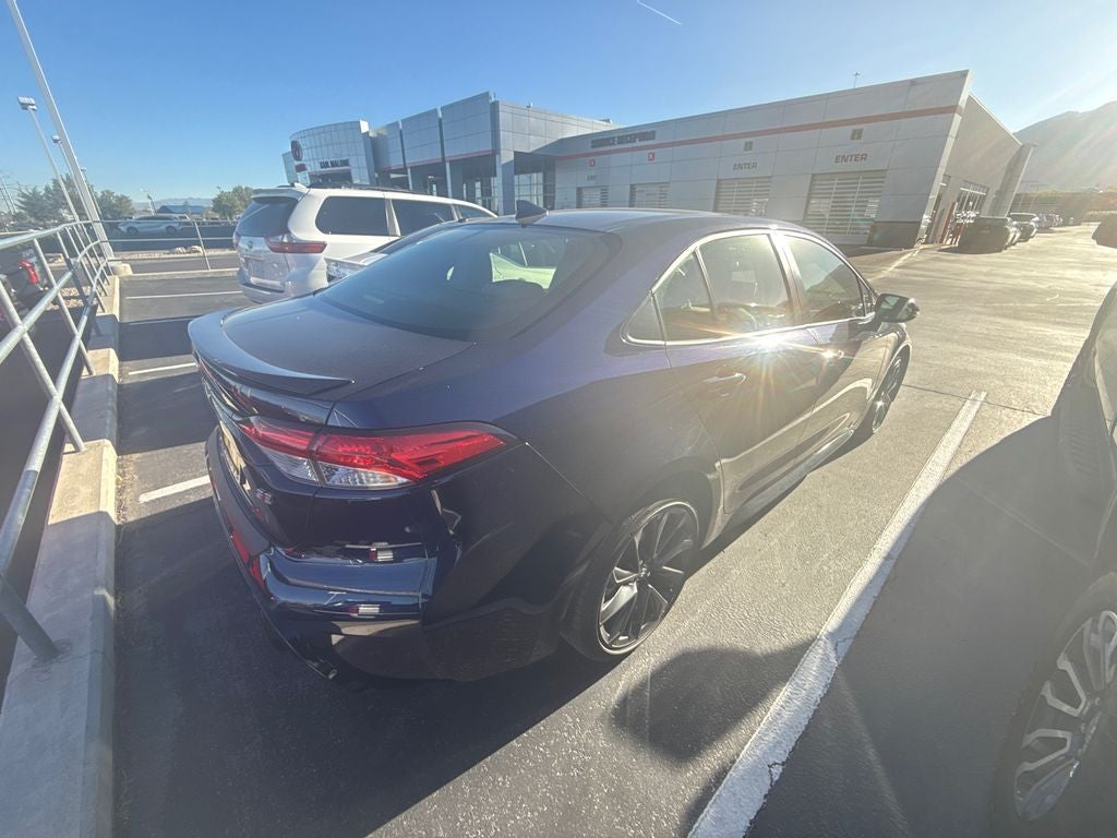 2023 Toyota Corolla SE