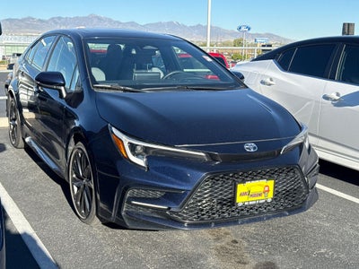 2023 Toyota Corolla SE