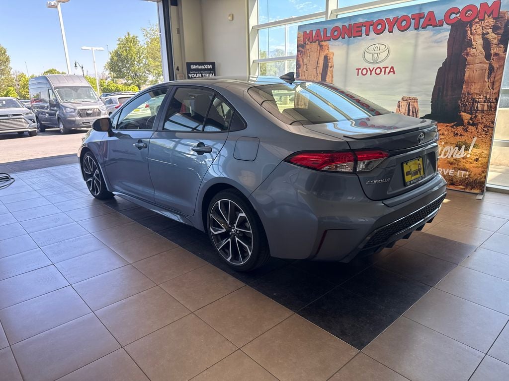 2021 Toyota Corolla SE