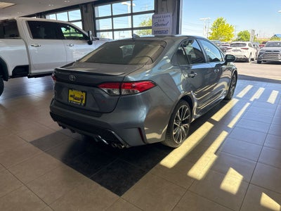 2021 Toyota Corolla SE