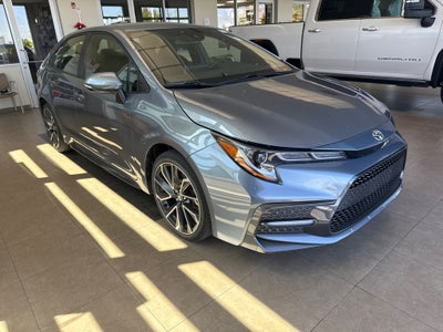 2021 Toyota Corolla SE