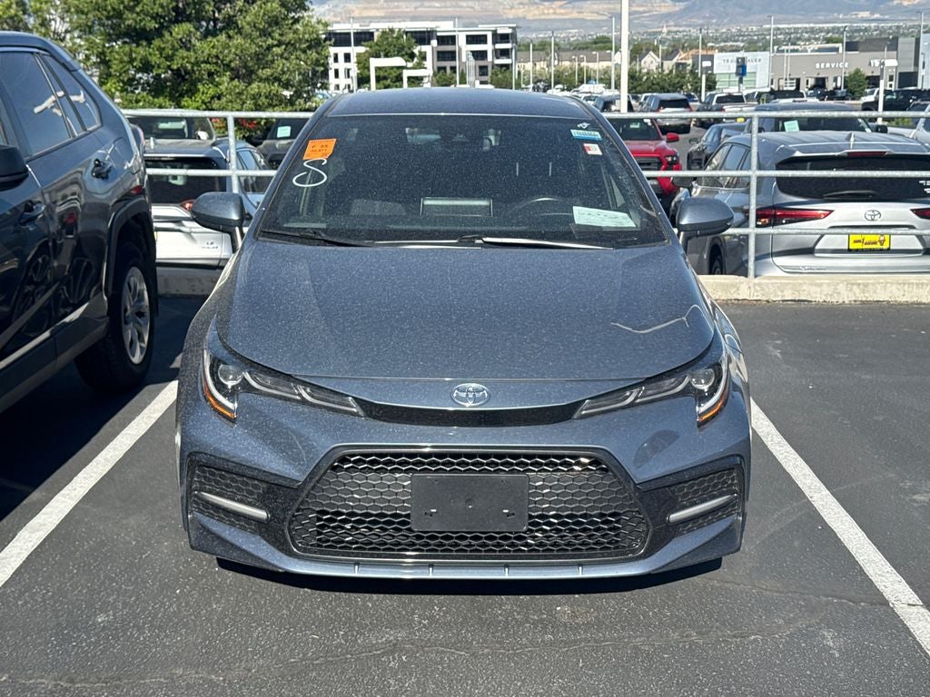 2021 Toyota Corolla SE