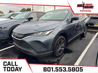 2024 Toyota Venza LE