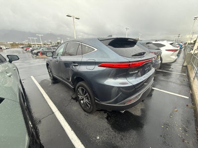 2024 Toyota Venza LE