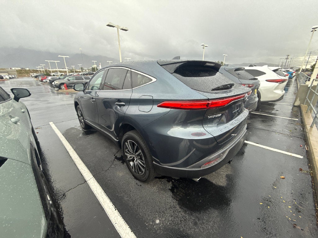2024 Toyota Venza LE