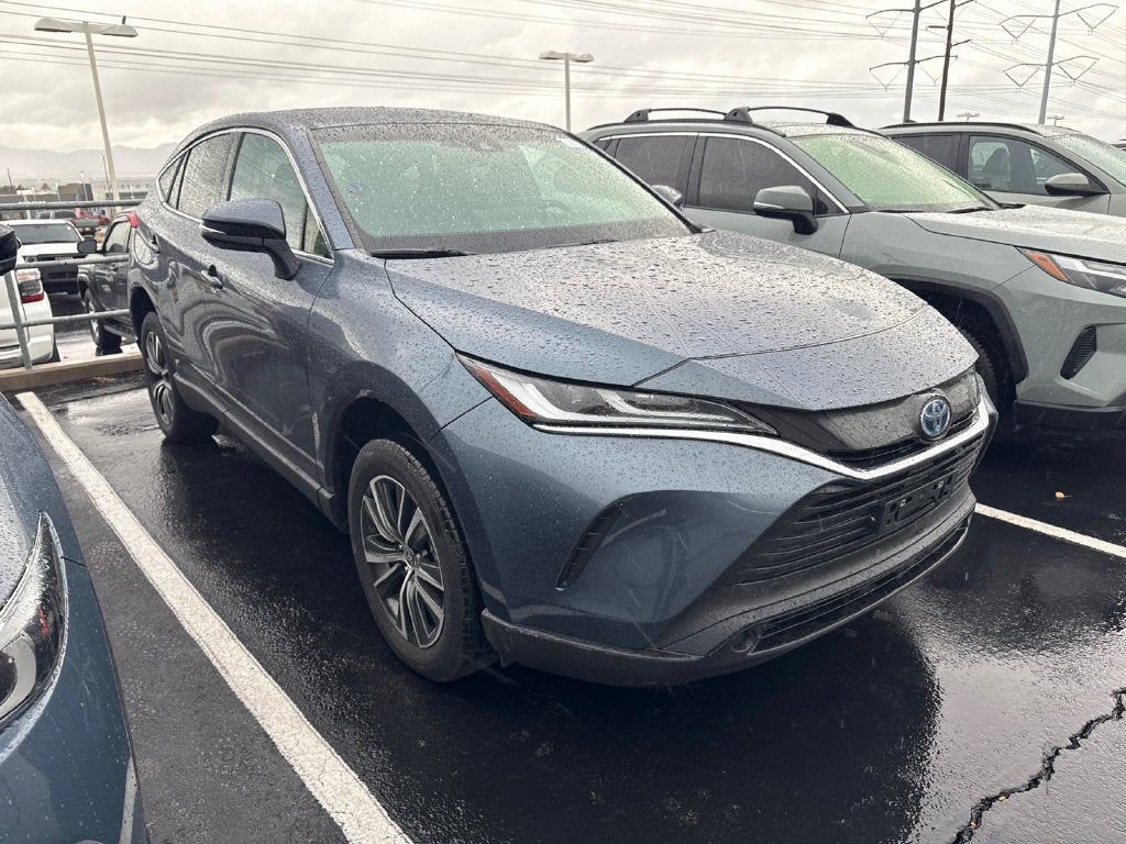 2024 Toyota Venza LE