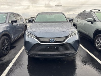 2024 Toyota Venza LE