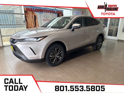 2024 Toyota Venza LE