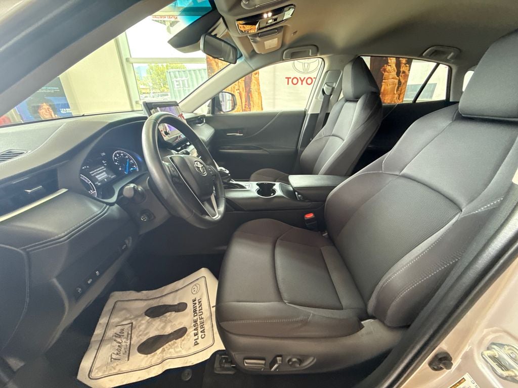2024 Toyota Venza LE