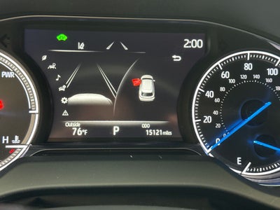 2024 Toyota Venza LE