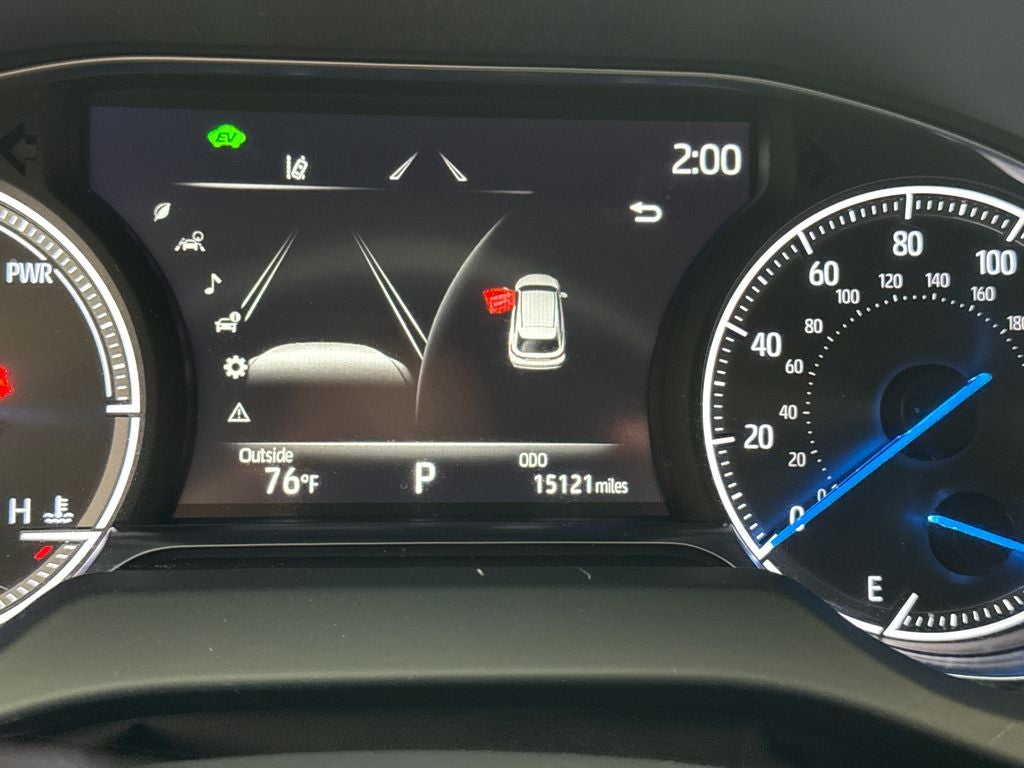2024 Toyota Venza LE