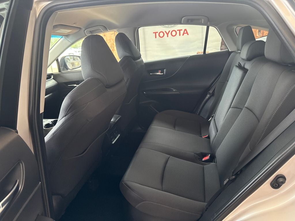 2024 Toyota Venza LE