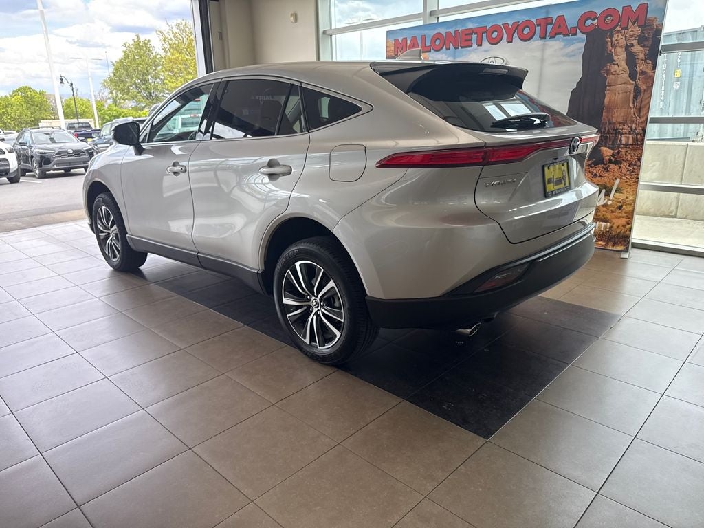2024 Toyota Venza LE