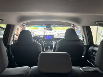 2024 Toyota Venza LE